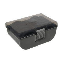 HJ2510 Organizer na przypony Flagman Rig Box Whith Eva Spools