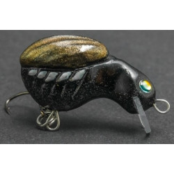Wobler Imago Lures - Mała MI 3F - BK