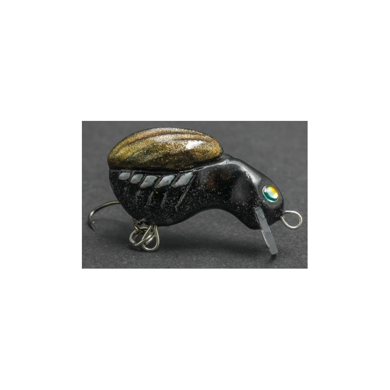 Wobler Imago Lures - Mała MI 3F - BK