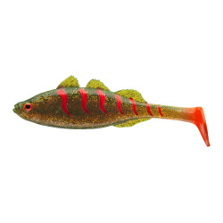 Guma Daiwa Prorex Live Perch - Motor Oil Tiger