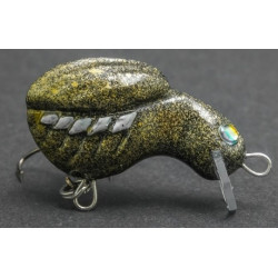 Wobler Imago Lures - Mała MI 3F - GD