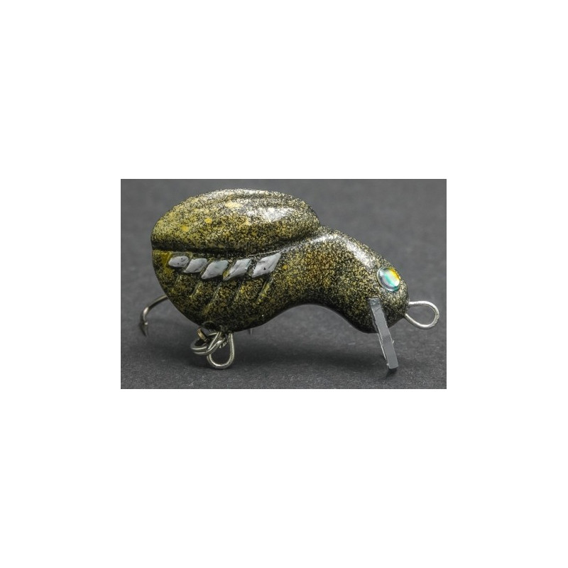 Wobler Imago Lures - Mała MI 3F - GD