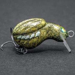 Wobler Imago Lures - Mała MI 3F GD