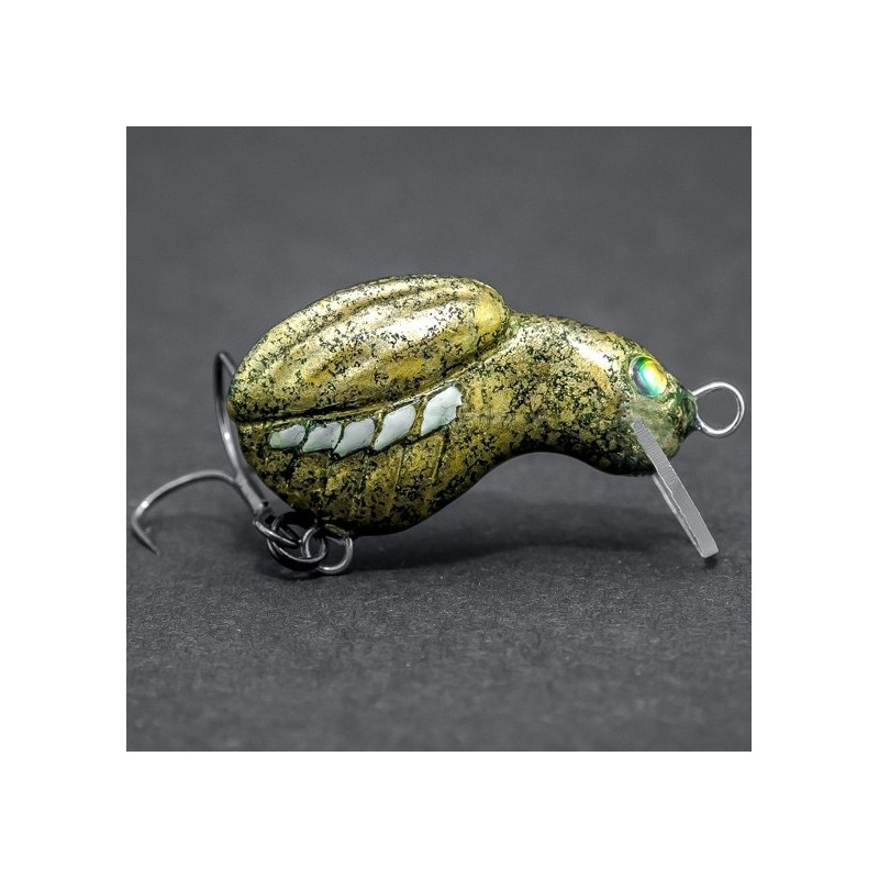 Wobler Imago Lures - Mała MI 3F GD