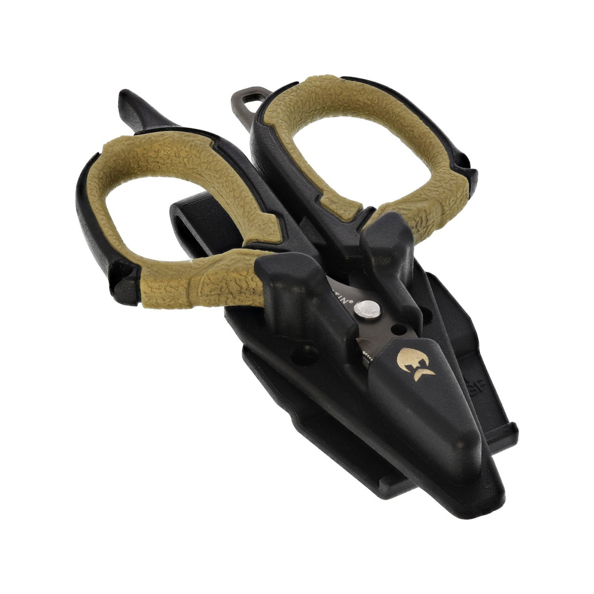 H025-S-627 Nożyczki Westin Braid Scissor Incl. Sheath - S