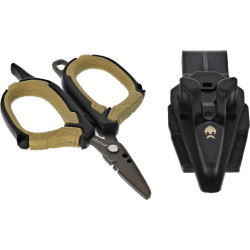 H025-S-627 Nożyczki Westin Braid Scissor Incl. Sheath - S