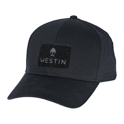 A304-391-OS Czapka Westin Badge Cap - Jet Black