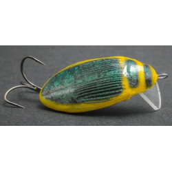 Wobler Imago Lures - Pływak żółtobrzeżek 4S - DG