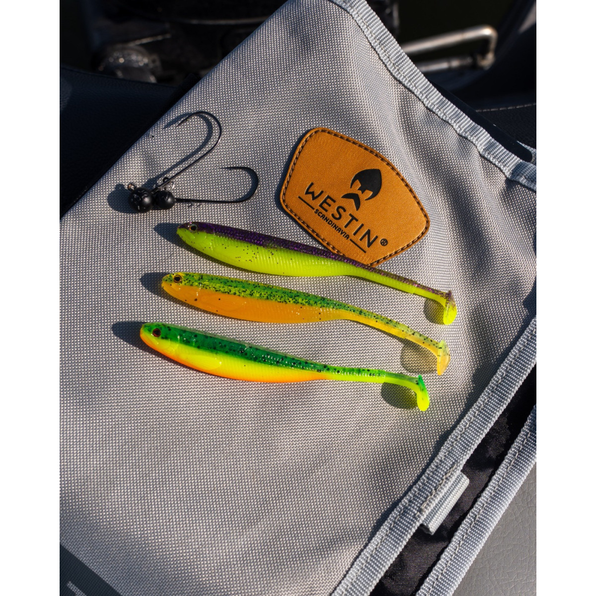 Gumy Westin ShadTeez Ultra