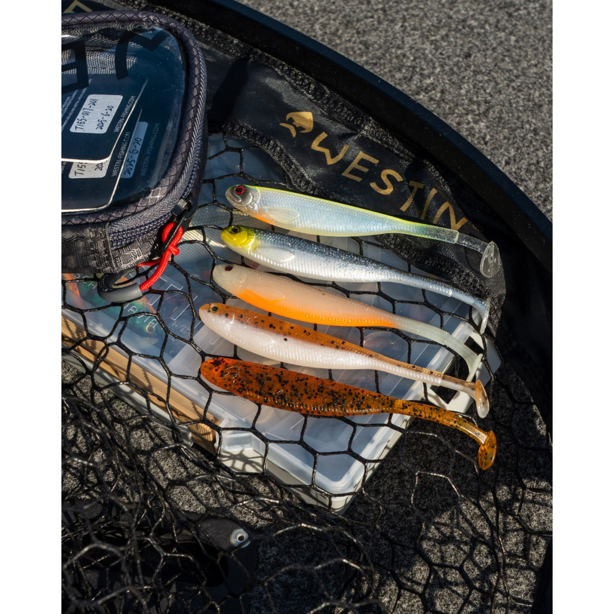 Gumy Westin ShadTeez Ultra