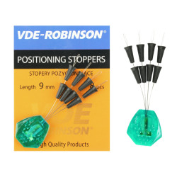 Stopery VDE-Robinson Positioning Stoppers