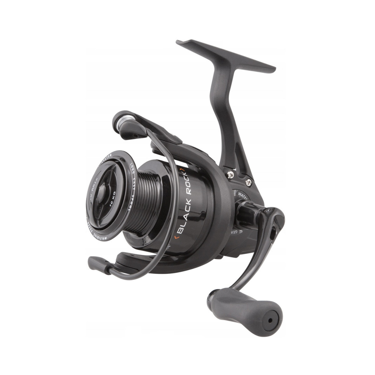 Kołowrotek Dragon Black Rock FD