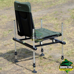 Krzesło Cuzo F3 - ZIELONE