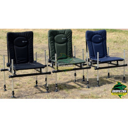 Krzesło Cuzo F3 - ZIELONE