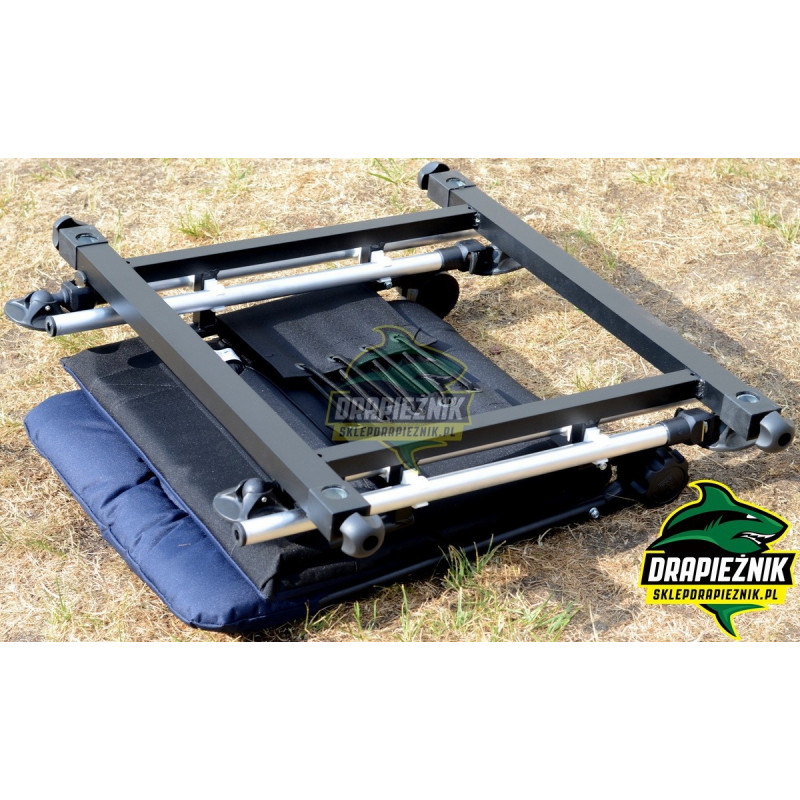 Krzesło Cuzo F3 - CZARNE