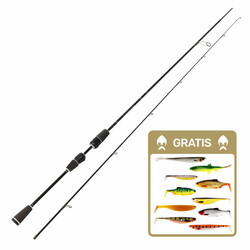 Wędka Westin W2 Spoon 2,13m...