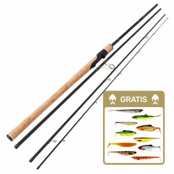 Wędka Westin W2 Spin 3,40m...