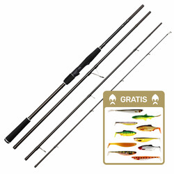 Wędka Westin W2 SBass...