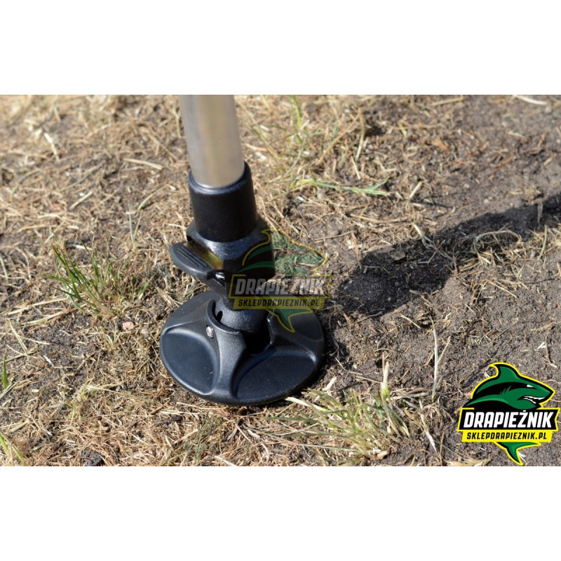 Krzesło Cuzo F3 - CZARNE