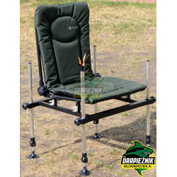 Krzesło Cuzo F3 - CZARNE