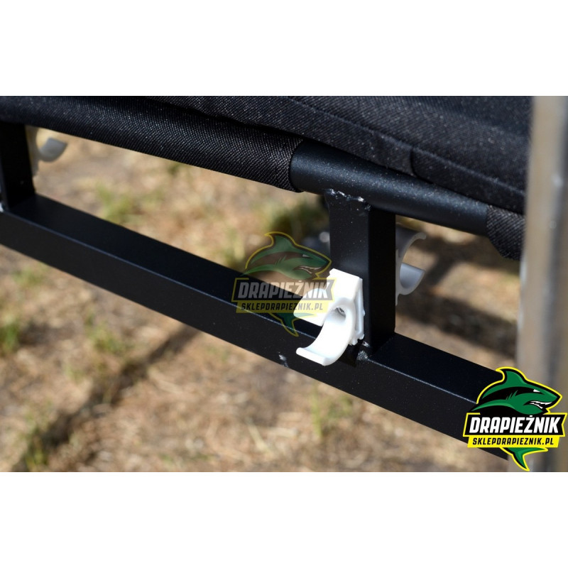 Krzesło Cuzo F3 - CZARNE