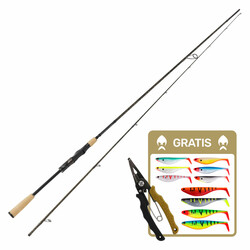 Wędka Westin W8 Dropshot...