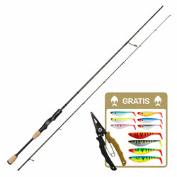 Wędka Westin W8 Super...