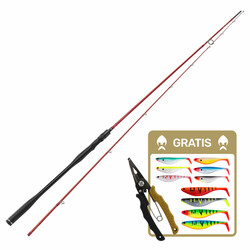 Wędka Westin W6 Spin 2nd...