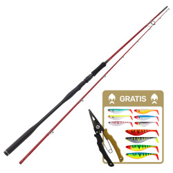 Wędka Westin W6 Powercast...