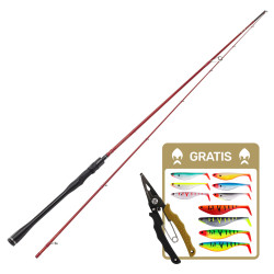 Wędka Westin W6 Streetstick...