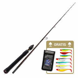 Wędka Westin W4 UltraStick...