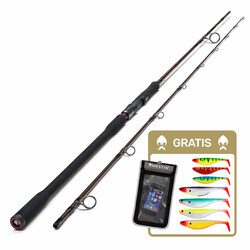 Wędka Westin W4 Powercast...