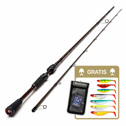 Wędka Westin W4 Finesse T&C...