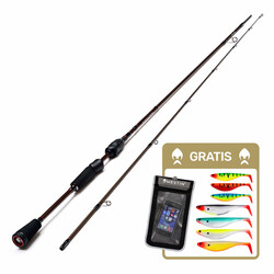 Wędka Westin W4 Streetstick...