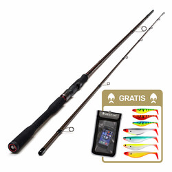 Wędka Westin W4 PowerTeez...