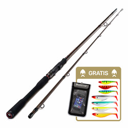 Wędka Westin W4 Powershad...