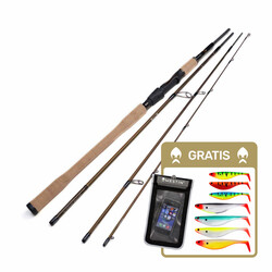 Wędka Westin W4 Light Spin...