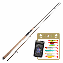 Wędka Westin W4 Spin 2nd...