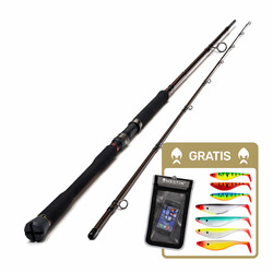 Wędka Westin W4 Powercast...