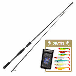 Wędka Westin W3 Finesse Ned...