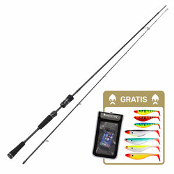 Wędka Westin W3 Streetstick...