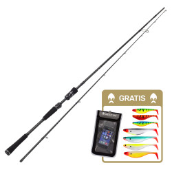 Wędka Westin W3 Ultrastick...