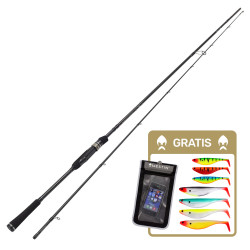 Wędka Westin W3 VersiTeez...