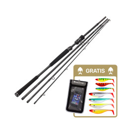 Wędka Westin W3 Spin 3rd...