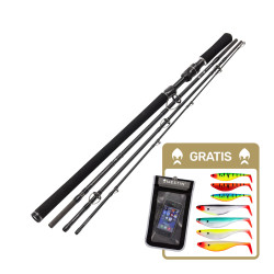 Wędka Westin W3 Powercast...