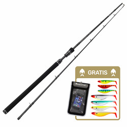 Wędka Westin W3 Jerkbait-T...