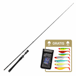 Wędka Westin W3 Livecast-T...