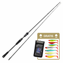 Wędka Westin W3 Twitch &...