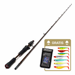 Wędka Westin W4 Vertical...