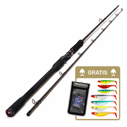 Wędka Westin W4 Powercast-T...